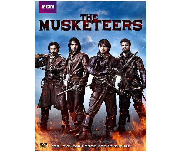 The Musketeers-1
