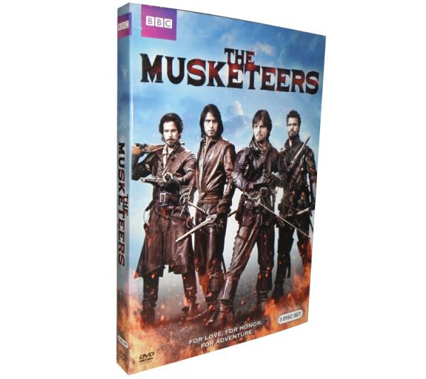 The Musketeers-2