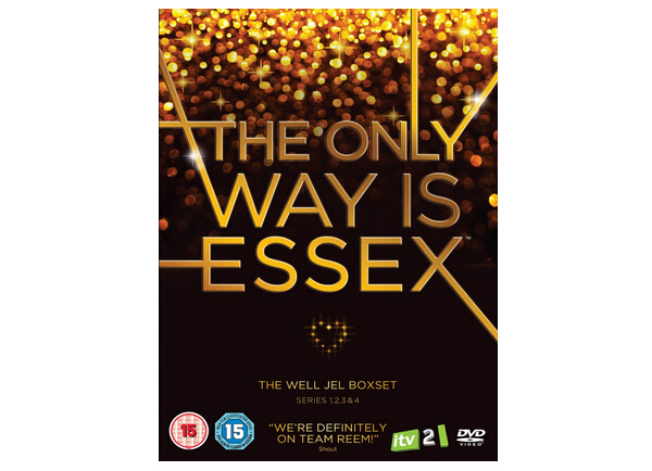 The Only Way Is Essex - Series 1-4-2