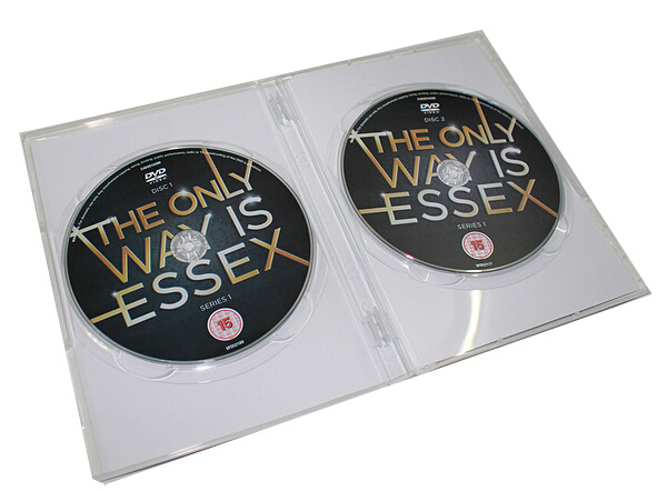 The Only Way Is Essex - Series 1-4-7