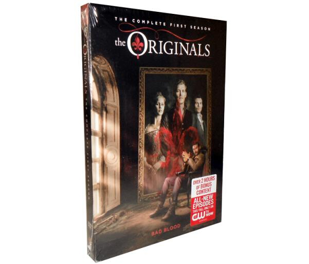 The Originals Season 1-2