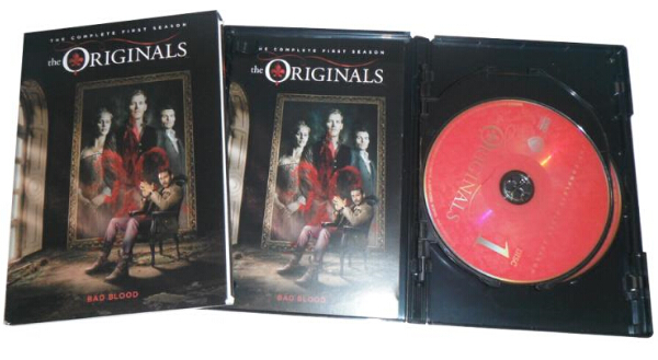 The Originals Season 1-4