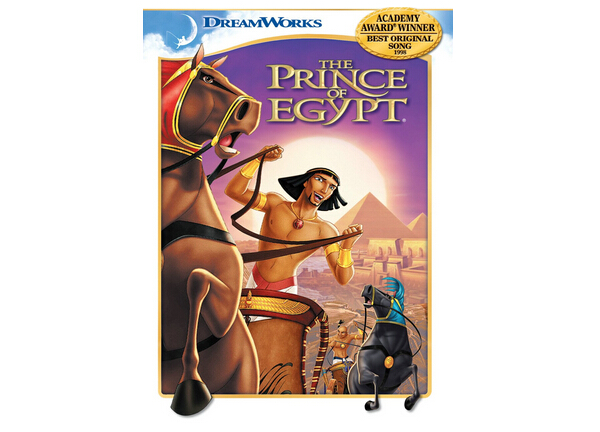 The Prince of Egypt-