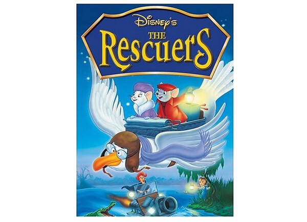 The Rescuers-1