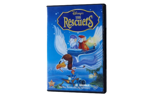 The Rescuers-2
