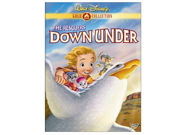 The Rescuers Down Under-1