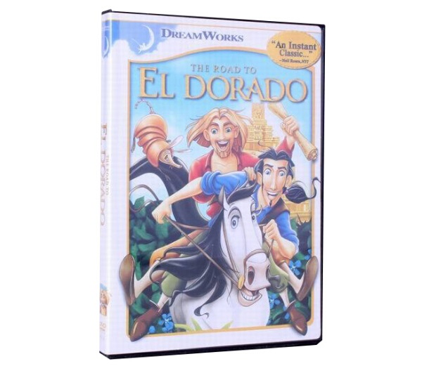 The Road to El Dorado-2