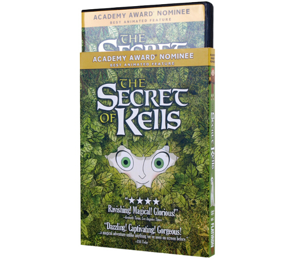The Secret of Kells-4