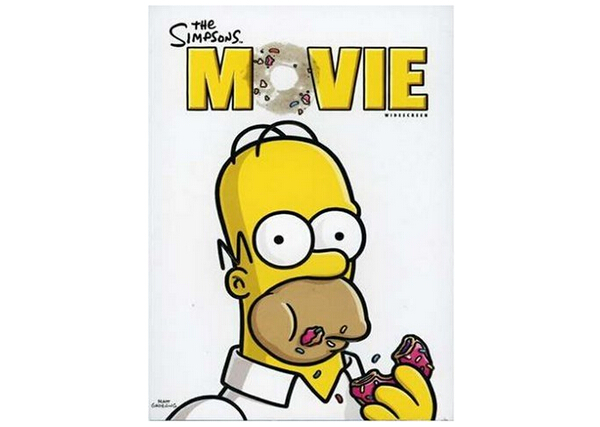 The Simpsons Movie-1