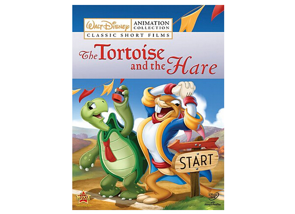 The Tortoise and the Hare-1