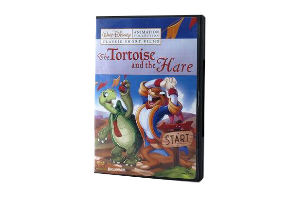 The Tortoise and the Hare-2