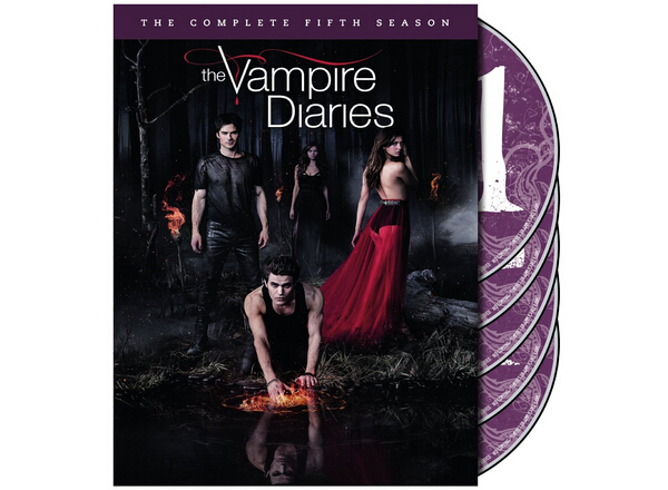The Vampire Diaries season 5-1