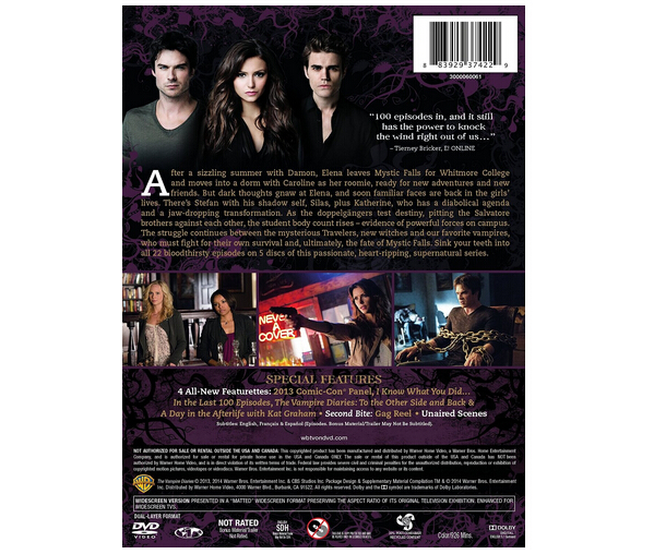The Vampire Diaries season 5-2