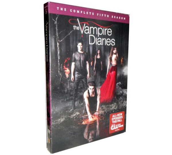 The Vampire Diaries season 5-3