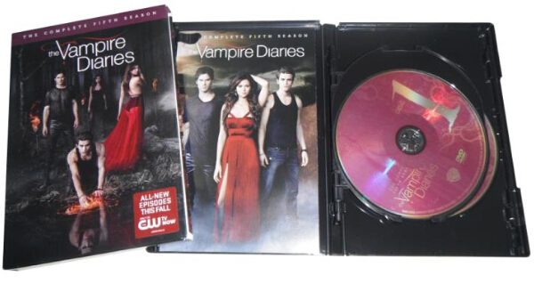 The Vampire Diaries season 5-5