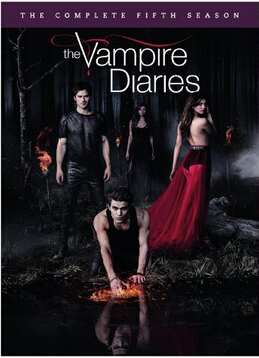 Vampire Diaries: Season 5
