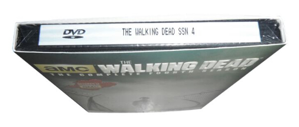 The Walking Dead Season 4 -4