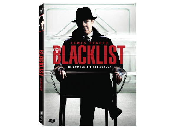The blacklist season 1-1