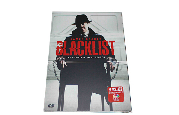 The blacklist season 1-2