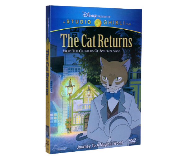 The cat returns-2