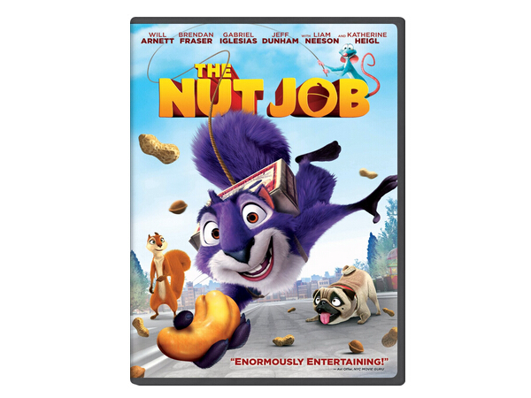 The nut job-1