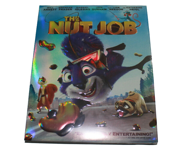 The nut job-2