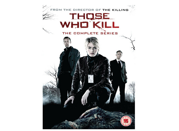 Those Who Kill - Series 1 -1