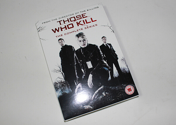 Those Who Kill - Series 1-2