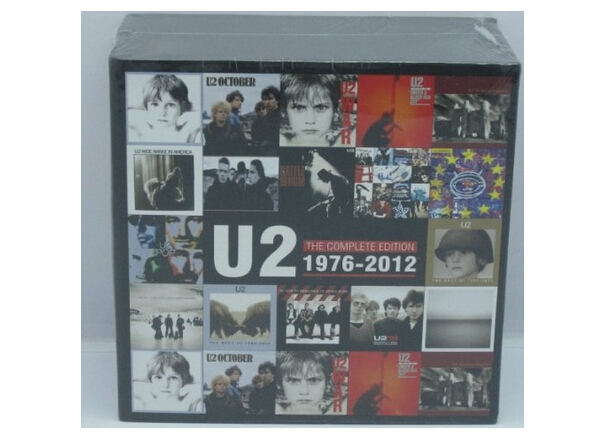 U2THE COMPLETE EDITION 1976-2012-1