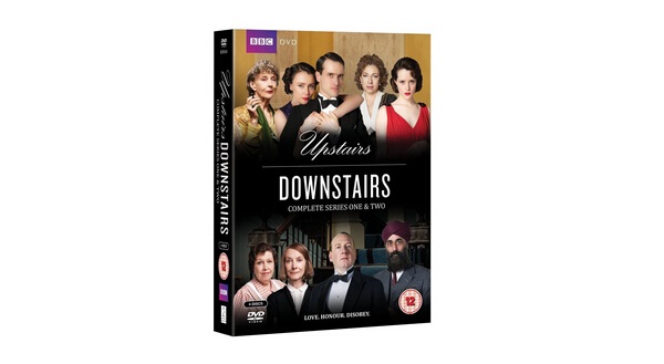 Upstairs Downstairs - Complete Series 1 and 2-1