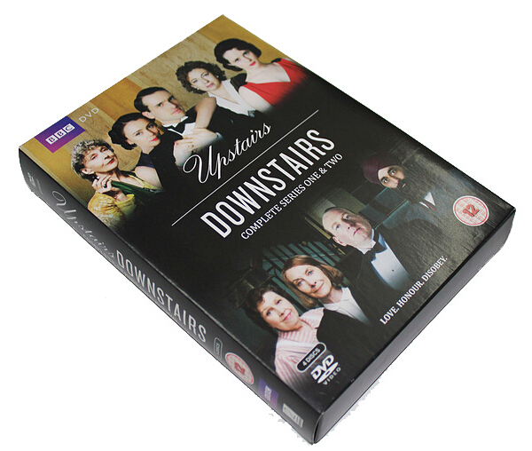 Upstairs Downstairs - Complete Series 1 and 2-3