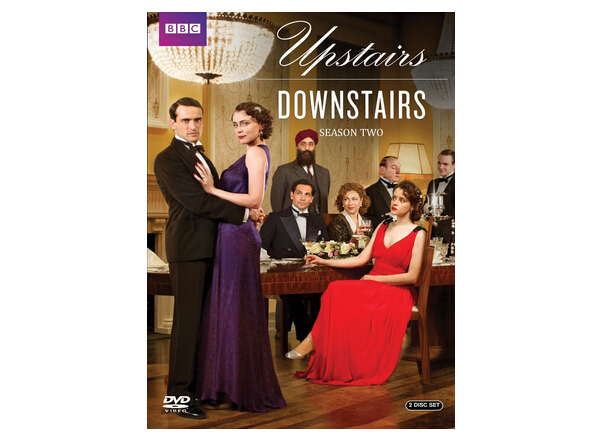 Upstairs Downstairs Season 2-1