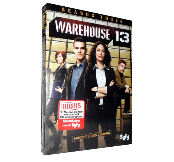 Warehouse 13 Season 3-2