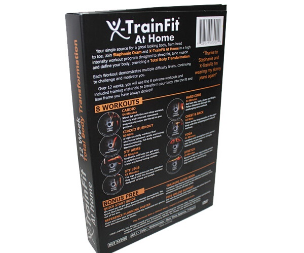 X-TrainFit -6