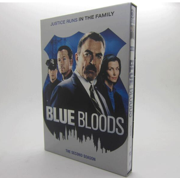 blue bloods season 2-2