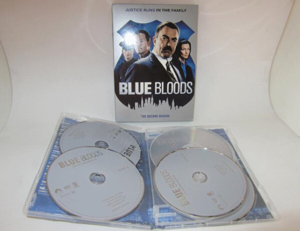 blue bloods season 2-4