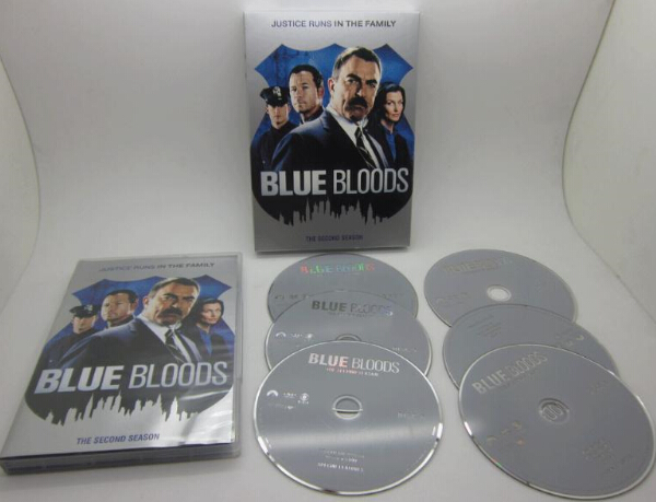 blue bloods season 2-5
