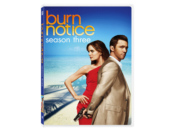 burn notice season 3-1