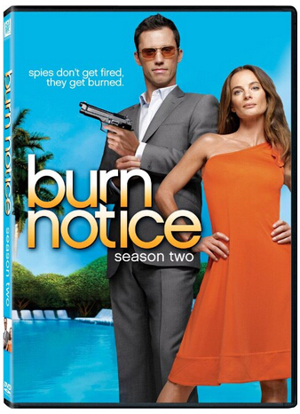 burn notice: season two
