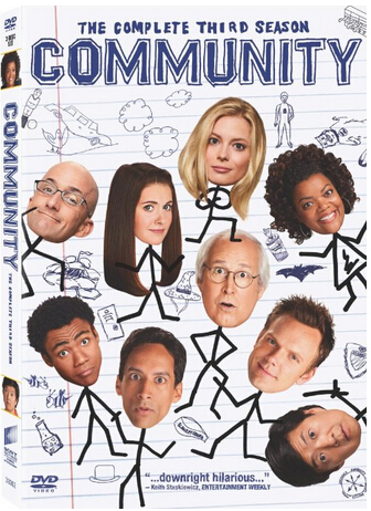 community: season 3