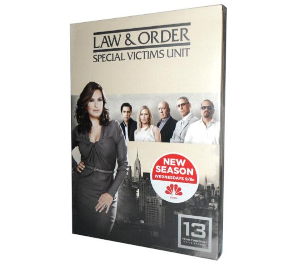 law & order special vctims unit season 13-4
