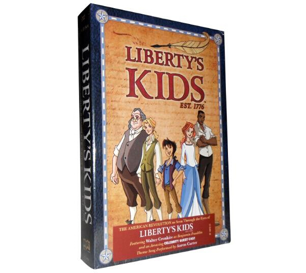 liberty's kids-2