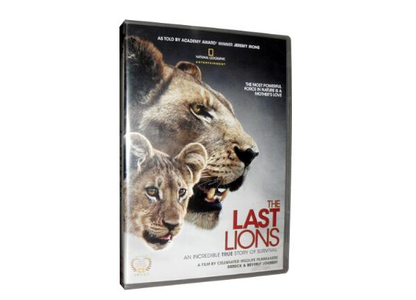the last lions-1