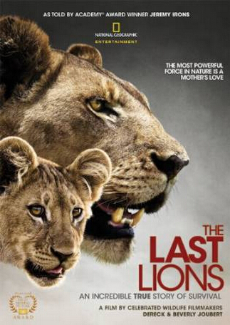 the last lions