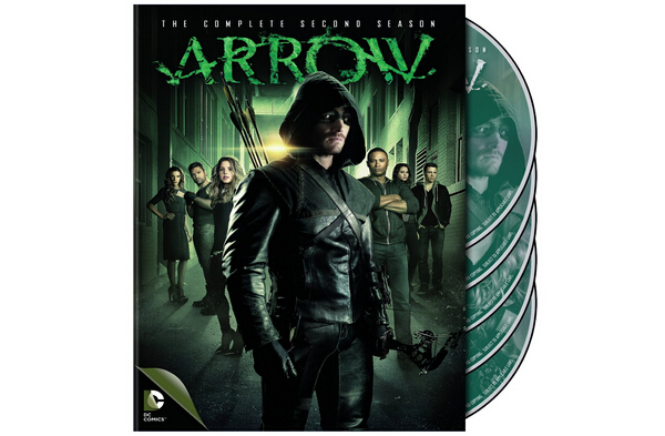 Arrow Season 2-1