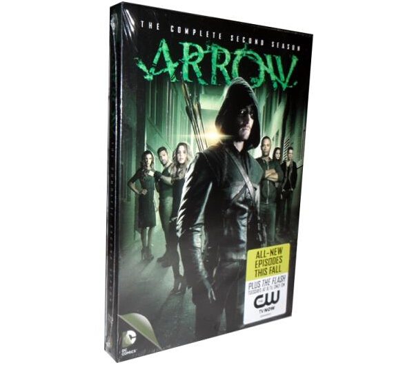 Arrow Season 2-3