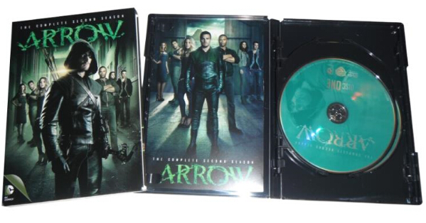 Arrow Season 2-5