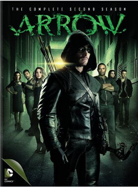 Arrow: Season 2