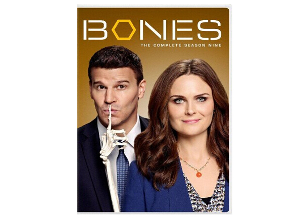 Bones Season 9-1