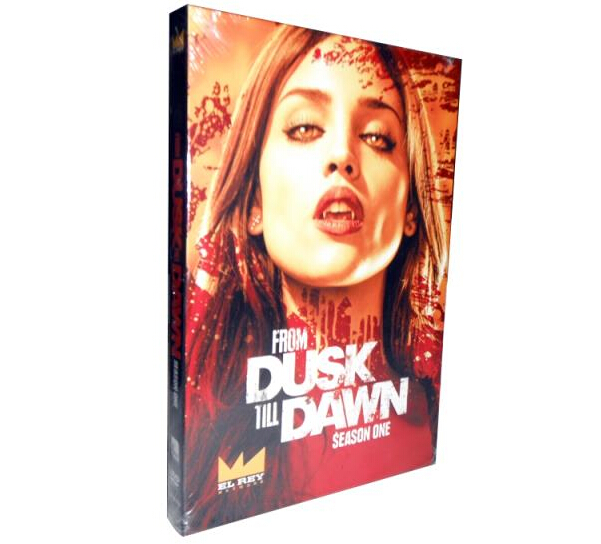 From Dusk Till Dawn The Series Season 1-2